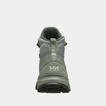 Helly Hansen Women's Cascade HELLY TECH Waterproof Mid Cut Hiking Boots - 420 LAUREL WREA