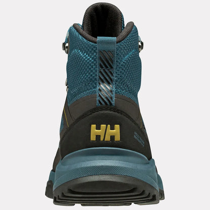 Helly Hansen Women's Cascade HELLY TECH Waterproof Mid Cut Hiking Boots - 589 DEEP DIVE /