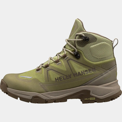 Helly Hansen Women's Cascade HELLY TECH Waterproof Mid Cut Hiking Boots - 885 TERRAZZO /