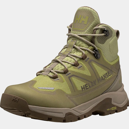 Helly Hansen Women's Cascade HELLY TECH Waterproof Mid Cut Hiking Boots - 885 TERRAZZO /