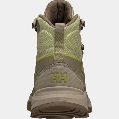 Helly Hansen Women's Cascade HELLY TECH Waterproof Mid Cut Hiking Boots - 885 TERRAZZO /