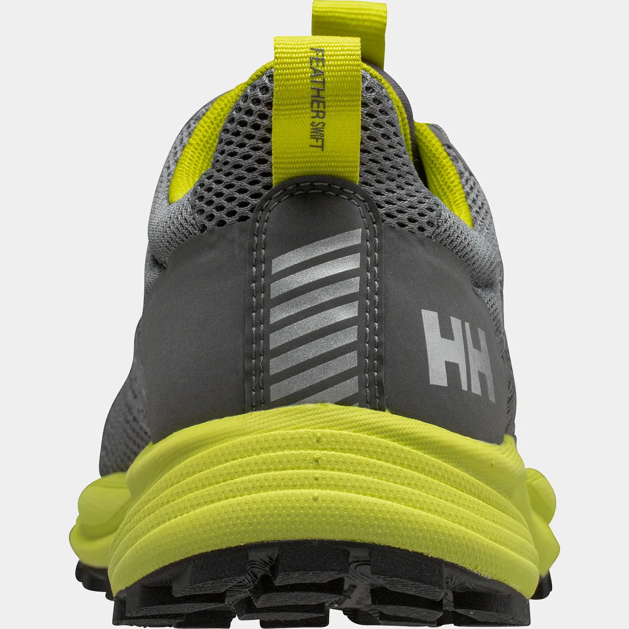 Helly Hansen Men's Featherswift Trail Running Shoes - 964 CHARCOAL /