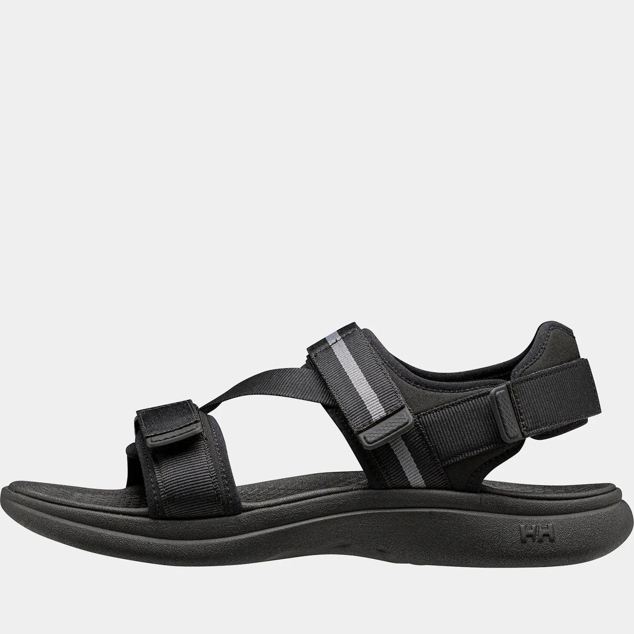 Helly Hansen Men's Sandefjord Sandals - 990 BLACK/CHARC