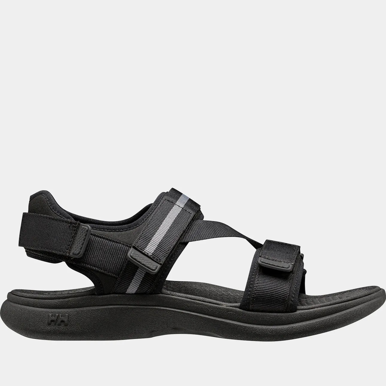 Helly Hansen Men's Sandefjord Sandals - 990 BLACK/CHARC