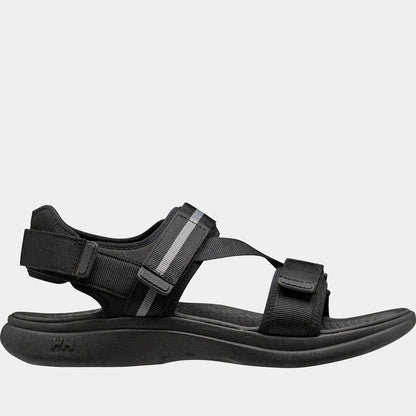 Helly Hansen Men's Sandefjord Sandals - 990 BLACK/CHARC