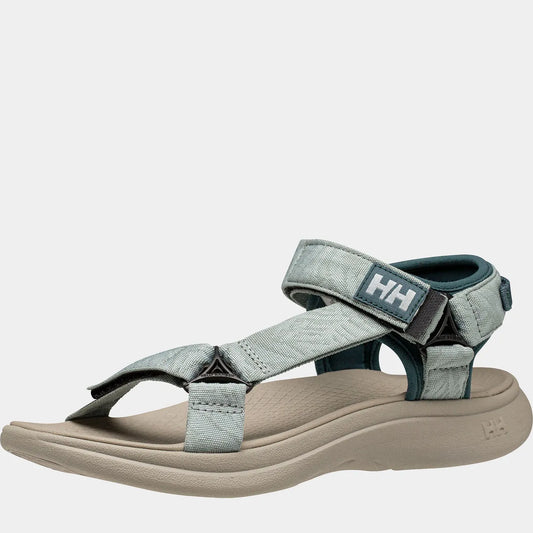 Helly Hansen Women's Capilano F2F Sandals - 489 CACTUS / GR