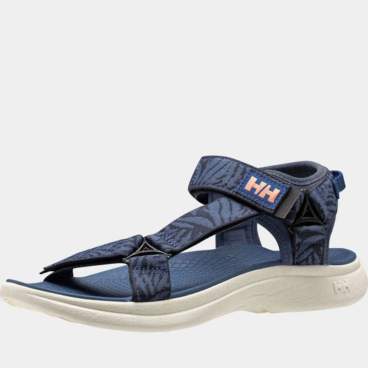Helly Hansen Women's Capilano F2F Sandals - 607 DEEP FJORD