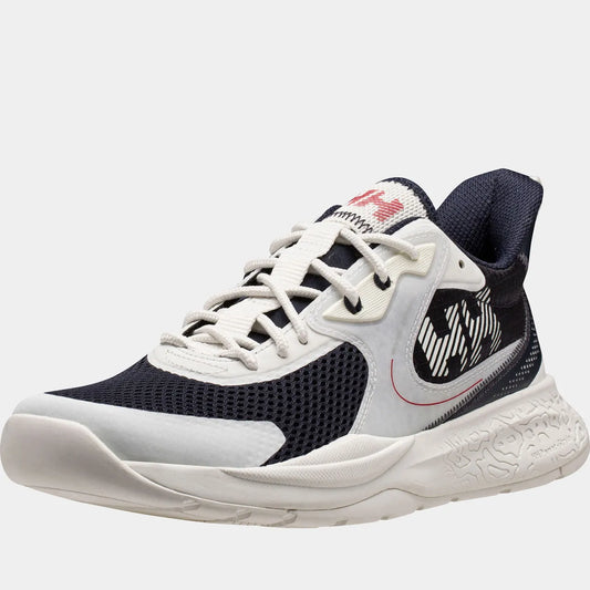 Helly Hansen Women's Revo Sailing Shoes - 597 NAVY / OFF
