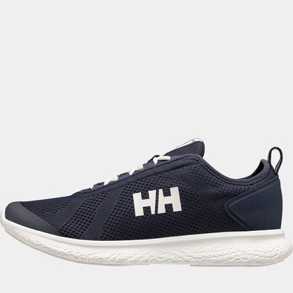 Helly Hansen Men's Supalight Medley Shoes - 597 NAVY / WHITE