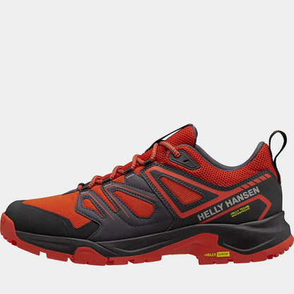 Helly Hansen Men's Stalheim HELLY TECH Waterproof Hiking Shoes - 300 PATROL ORAN