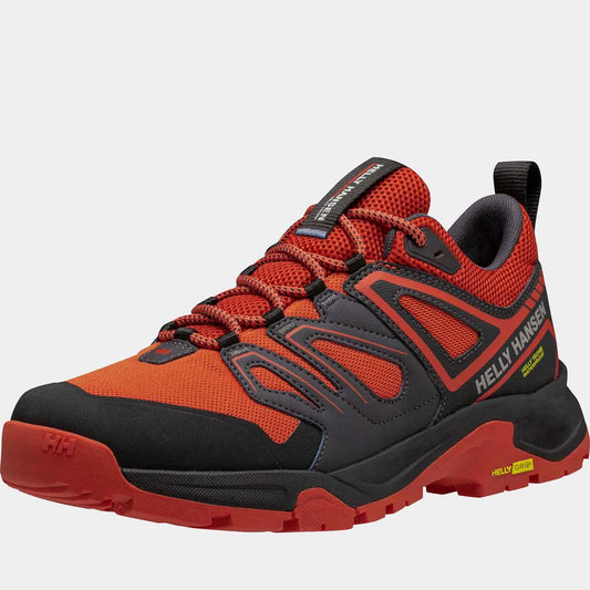 Helly Hansen Men's Stalheim HELLY TECH Waterproof Hiking Shoes - 300 PATROL ORAN