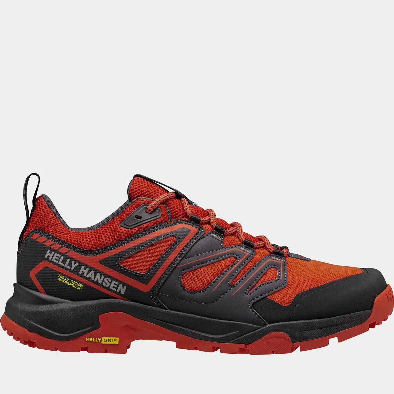 Helly Hansen Men's Stalheim HELLY TECH Waterproof Hiking Shoes - 300 PATROL ORAN