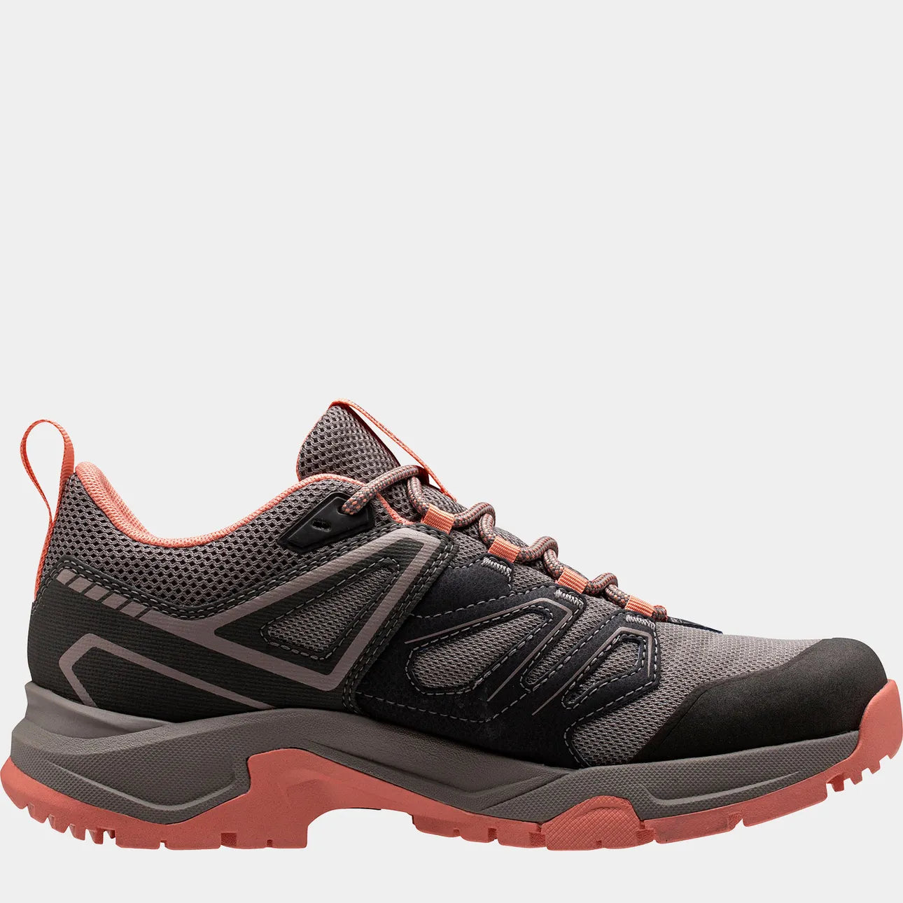 Helly Hansen Women's Stalheim HELLY TECH Waterproof Hiking Shoes - 876 CONCRETE