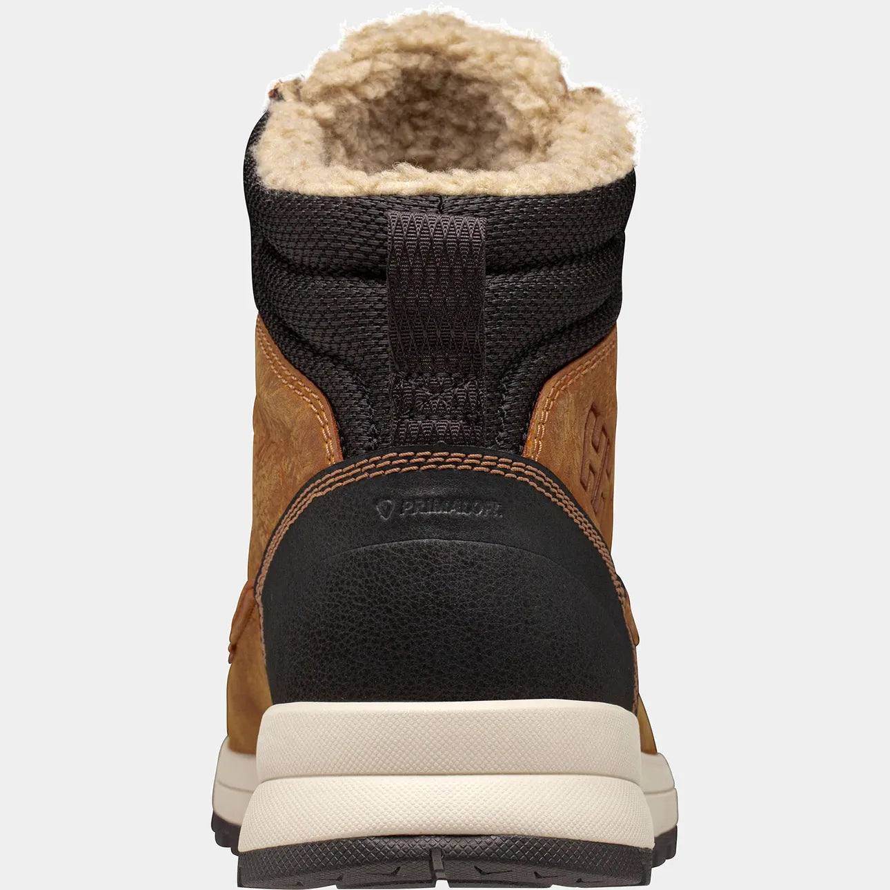 Helly Hansen Men's Kelvin Lx Waterproof Leather Boots - 724 NEW WHEAT /
