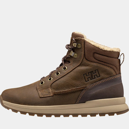 Helly Hansen Men's Kelvin Lx Waterproof Leather Boots - 745 BUSHWACKER