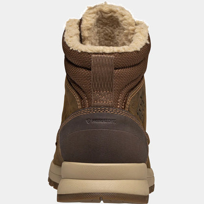 Helly Hansen Men's Kelvin Lx Waterproof Leather Boots - 745 BUSHWACKER