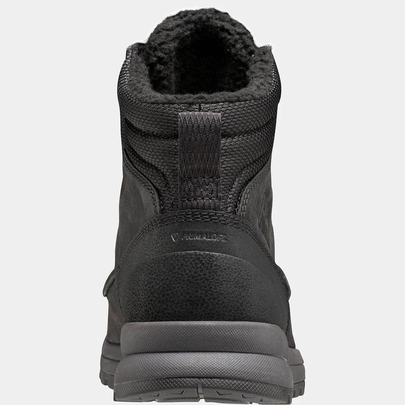Helly Hansen Men's Kelvin Lx Waterproof Leather Boots - 990 BLACK/CHARC