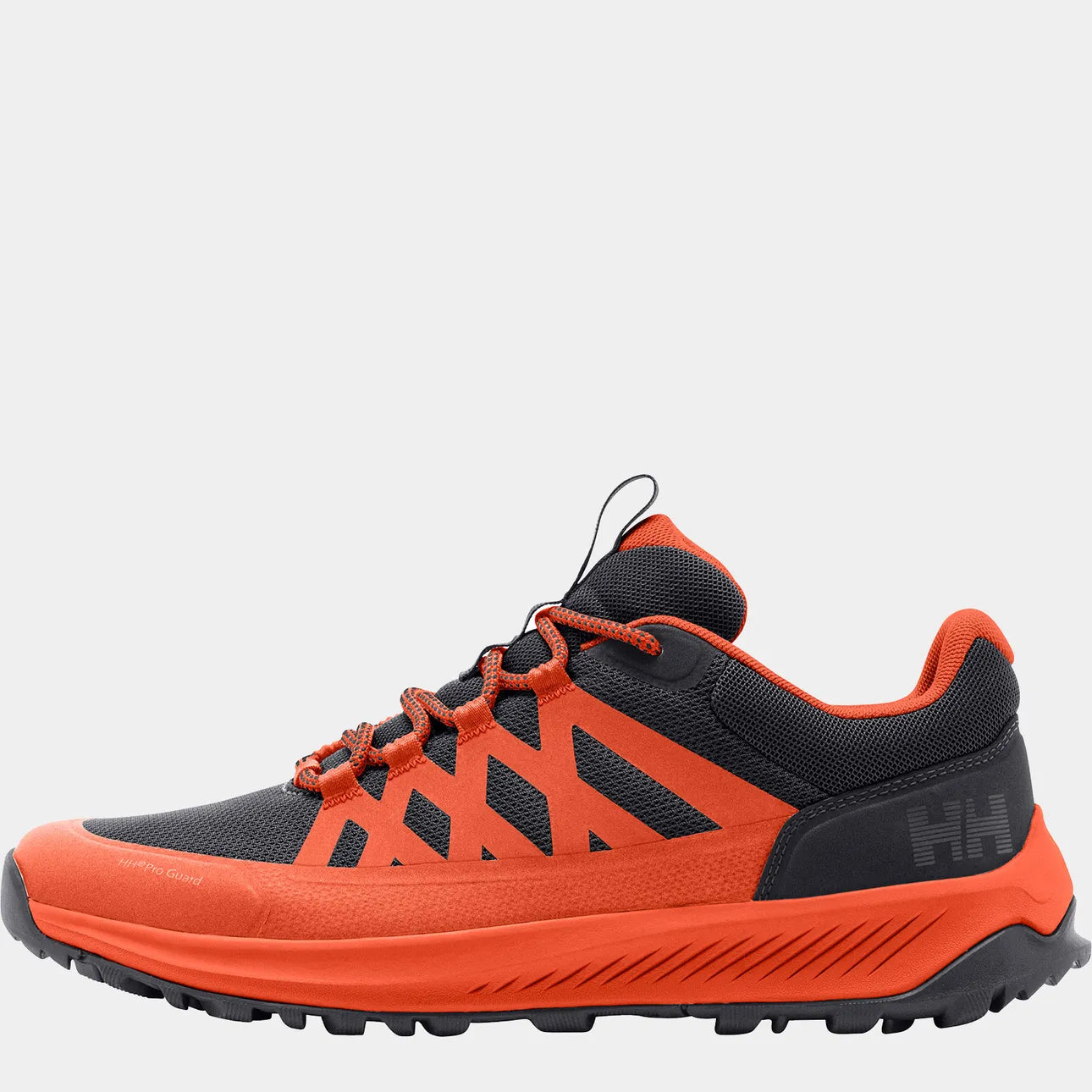 Helly Hansen Men's Vidden Hybrid Low Outdoor Shoes - 980 EBONY / FLA