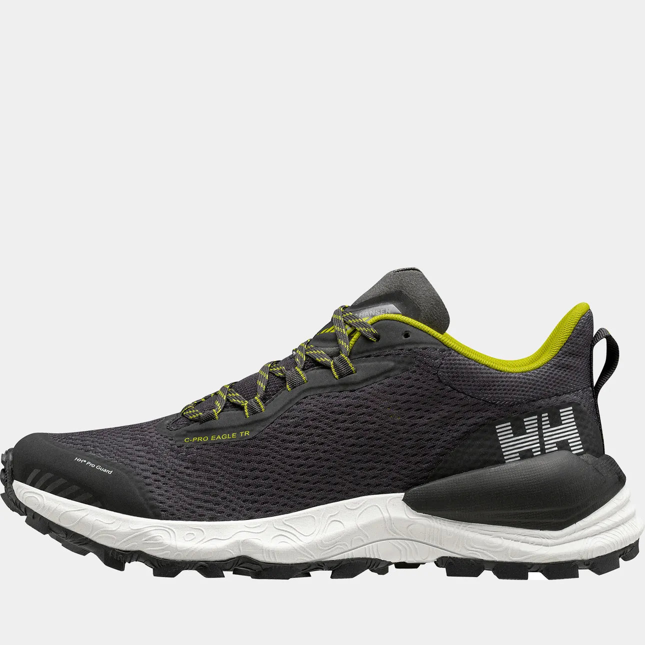 Helly Hansen Men’s Cush-Pro Eagle TR5 - 990 BLACK / SWE