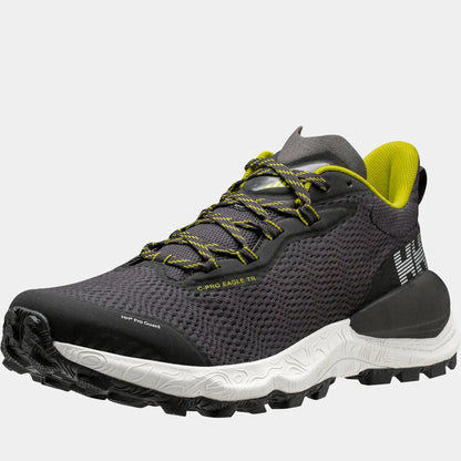 Helly Hansen Men’s Cush-Pro Eagle TR5 - 990 BLACK / SWE