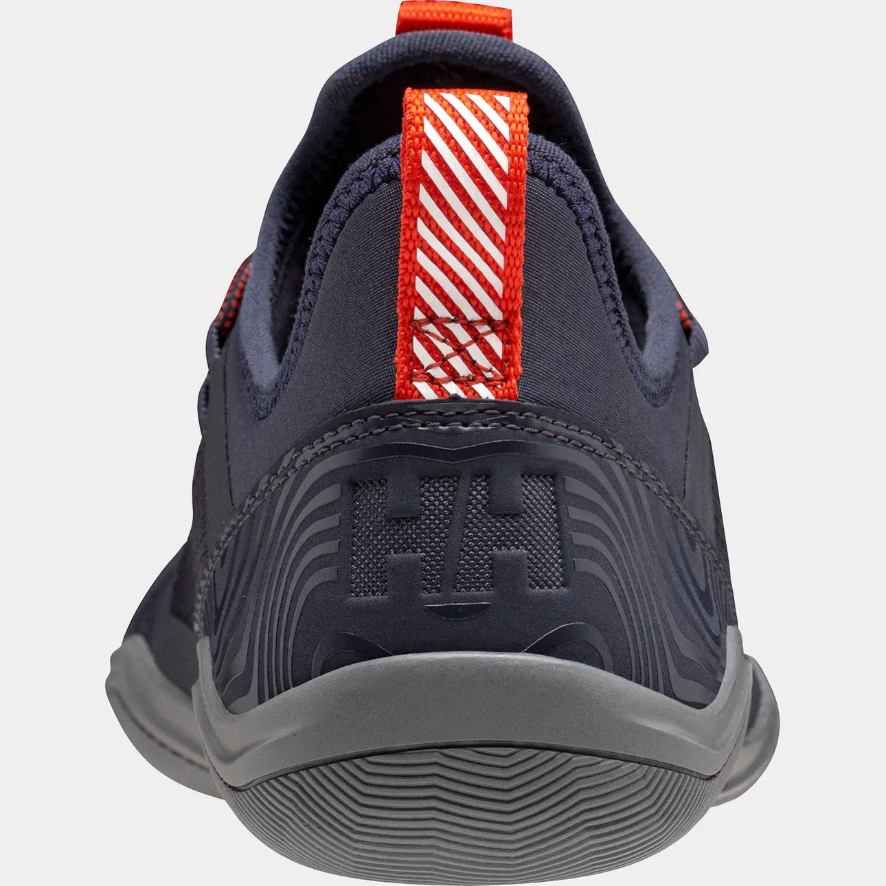 Helly Hansen Men’s Supalight Moc One Watersport Shoes - 597 NAVY / FLAM