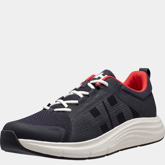 Helly Hansen Men's HP Ahiga Evo 5 Marine Lifestyle Shoes - 597 NAVY / ALER