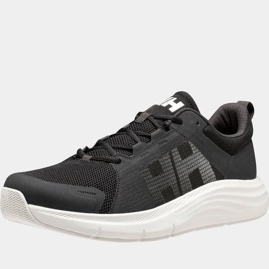 Helly Hansen Men's HP Ahiga Evo 5 Marine Lifestyle Shoes - 990 BLACK/WHITE