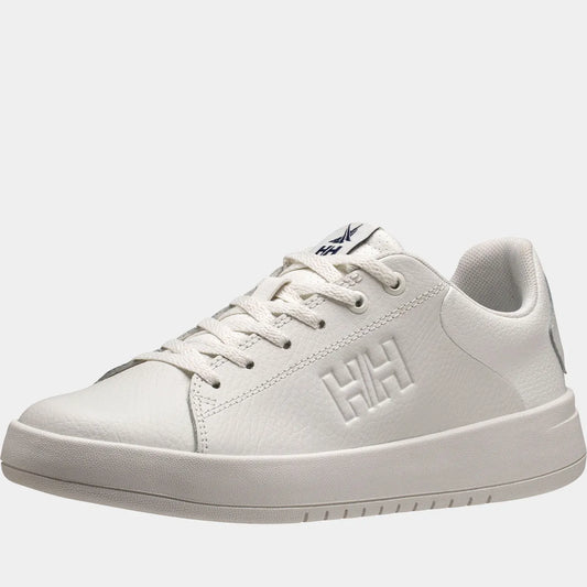 Helly Hansen Women’s Varberg Classic Marine Lifestyle Shoes - 011 OFFWHITE