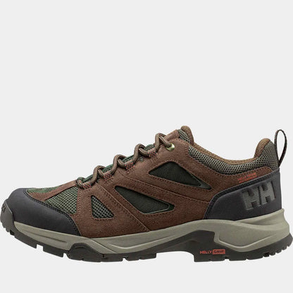 Helly Hansen Men's Switchback Trail Waterproof Low-Cut Hiking Boots - 745 BUSHWACKER