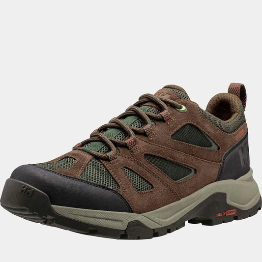 Helly Hansen Men's Switchback Trail Waterproof Low-Cut Hiking Boots - 745 BUSHWACKER
