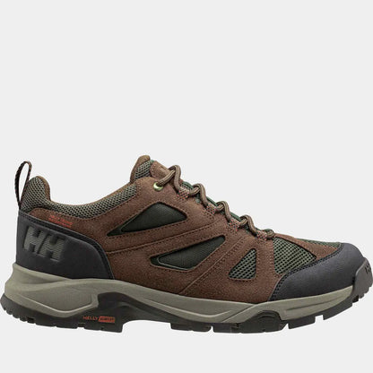 Helly Hansen Men's Switchback Trail Waterproof Low-Cut Hiking Boots - 745 BUSHWACKER