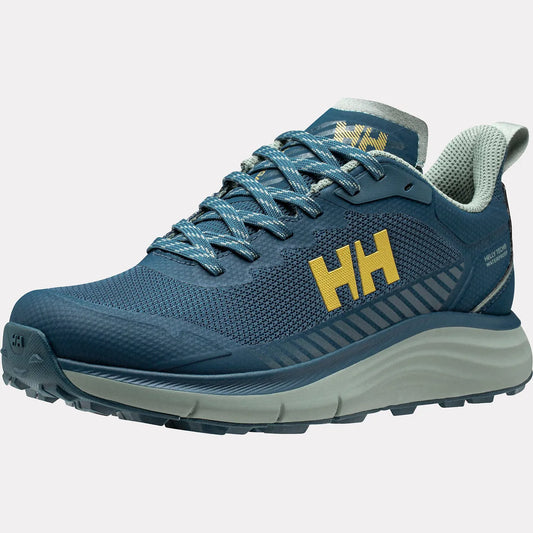 Helly Hansen Women's Stega Helly Tech WATERPROOF Hiking Shoes - 589 DEEP DIVE /