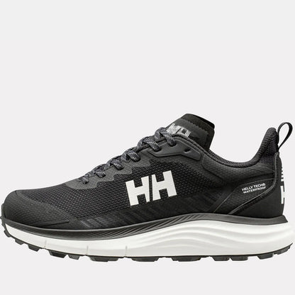 Helly Hansen Women's Stega Helly Tech WATERPROOF Hiking Shoes - 990 BLACK/OFF W