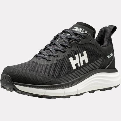 Helly Hansen Women's Stega Helly Tech WATERPROOF Hiking Shoes - 990 BLACK/OFF W