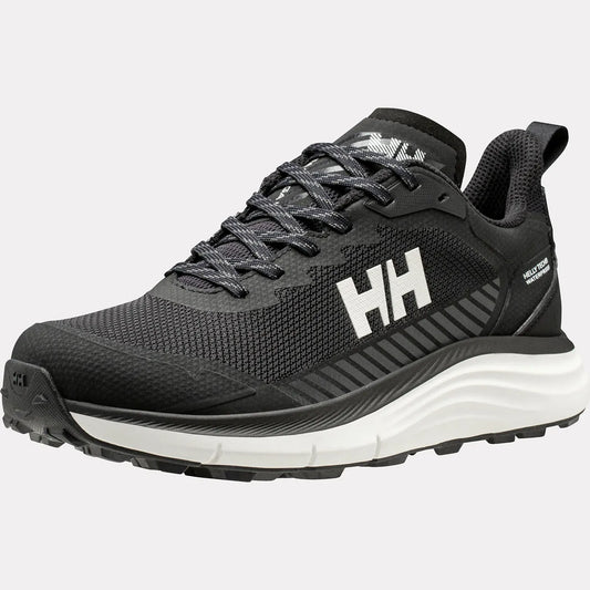 Helly Hansen Women's Stega Helly Tech WATERPROOF Hiking Shoes - 990 BLACK/OFF W