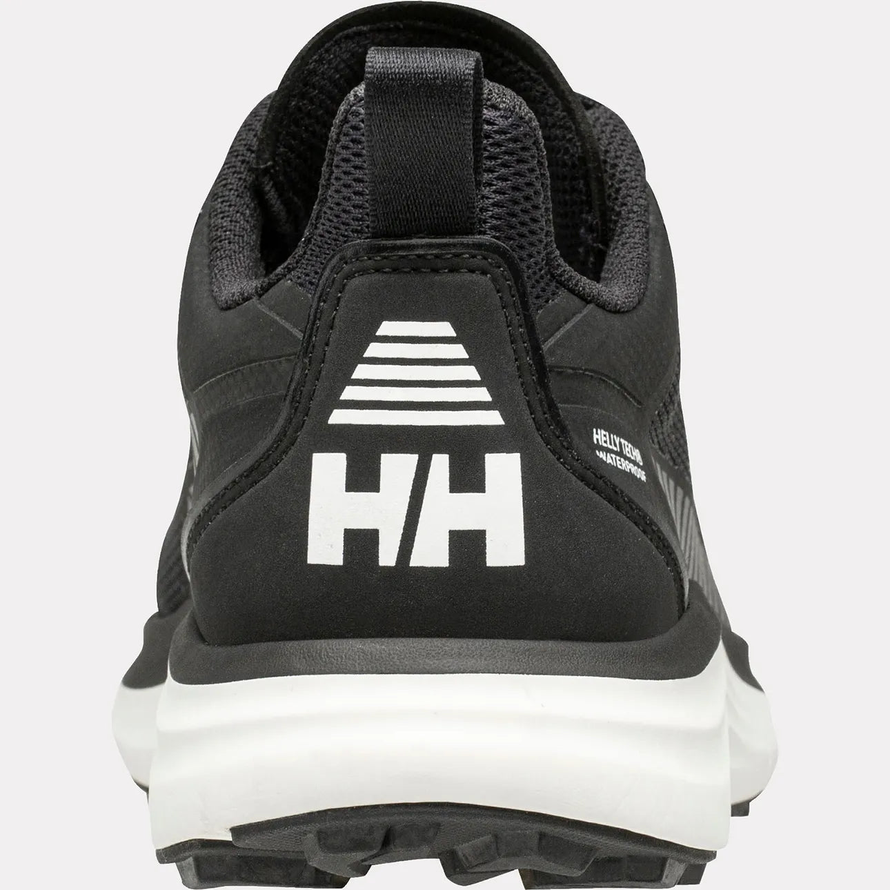 Helly Hansen Women's Stega Helly Tech WATERPROOF Hiking Shoes - 990 BLACK/OFF W