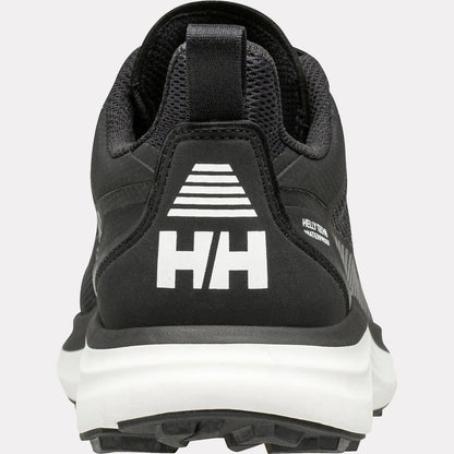 Helly Hansen Women's Stega Helly Tech WATERPROOF Hiking Shoes - 990 BLACK/OFF W