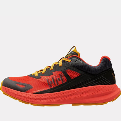 Helly Hansen Men's Skyhawk Trail Running Shoes - 147 CHERRY TOMA