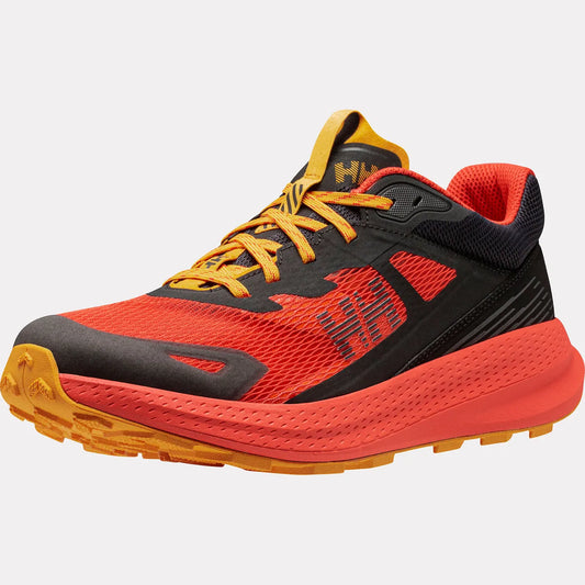 Helly Hansen Men's Skyhawk Trail Running Shoes - 147 CHERRY TOMA