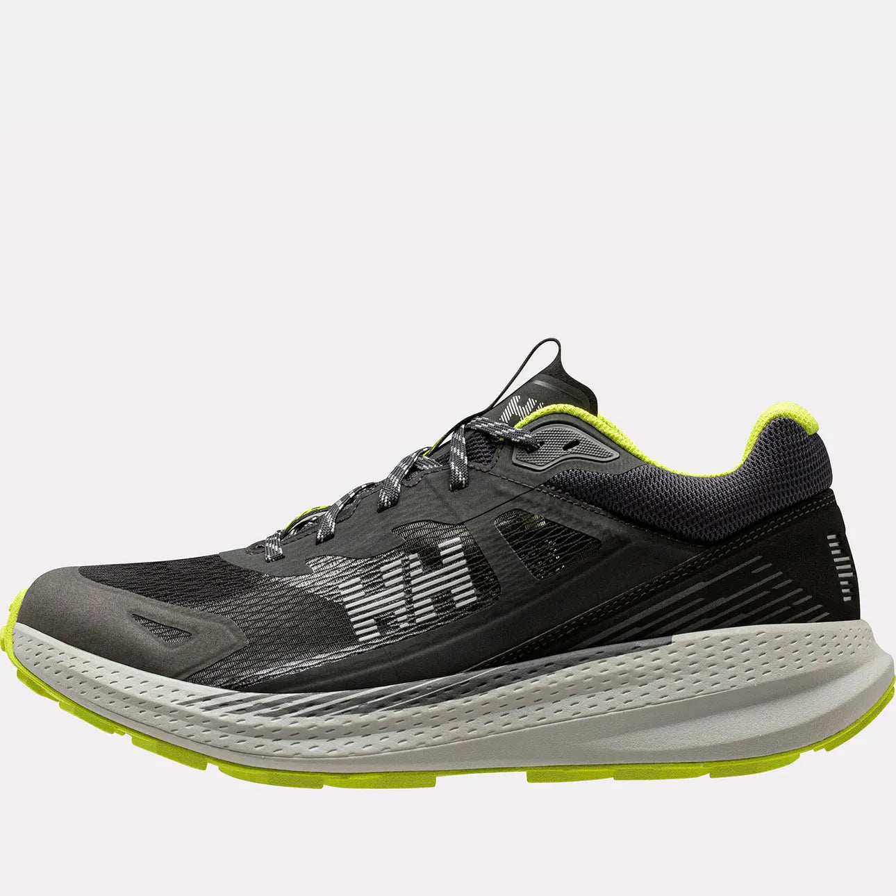 Helly Hansen Men's Skyhawk Trail Running Shoes - 990 BLACK / LIM