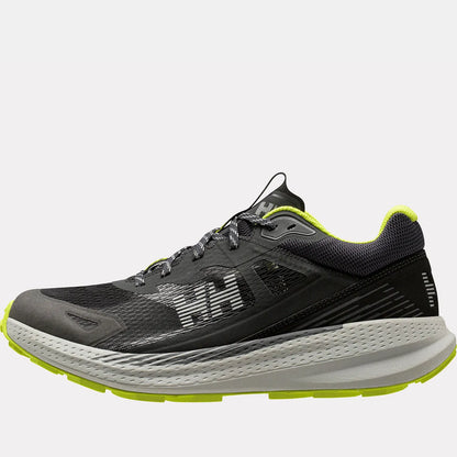 Helly Hansen Men's Skyhawk Trail Running Shoes - 990 BLACK / LIM
