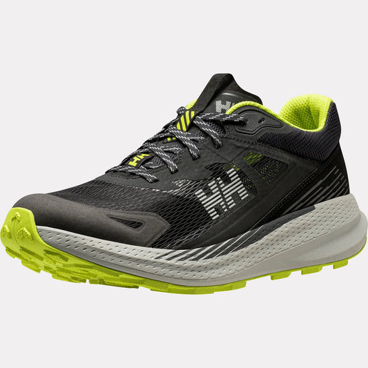 Helly Hansen Men's Skyhawk Trail Running Shoes - 990 BLACK / LIM