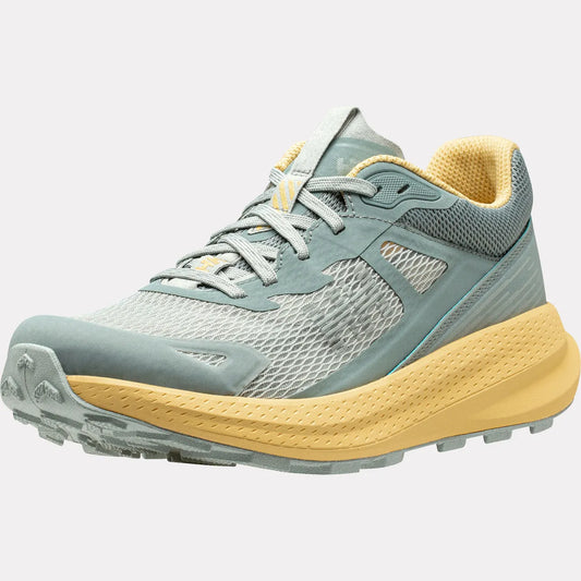 Helly Hansen Women's Skyhawk Trail Running Shoes - 489 CACTUS / HA