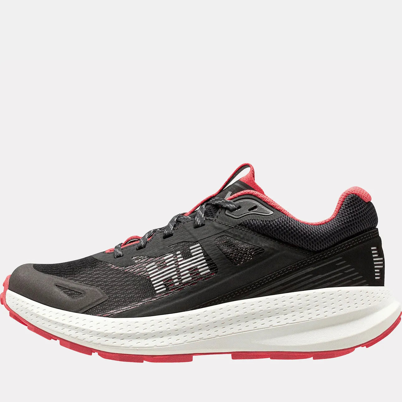 Helly Hansen Women's Skyhawk Trail Running Shoes - 990 BLACK / SUN