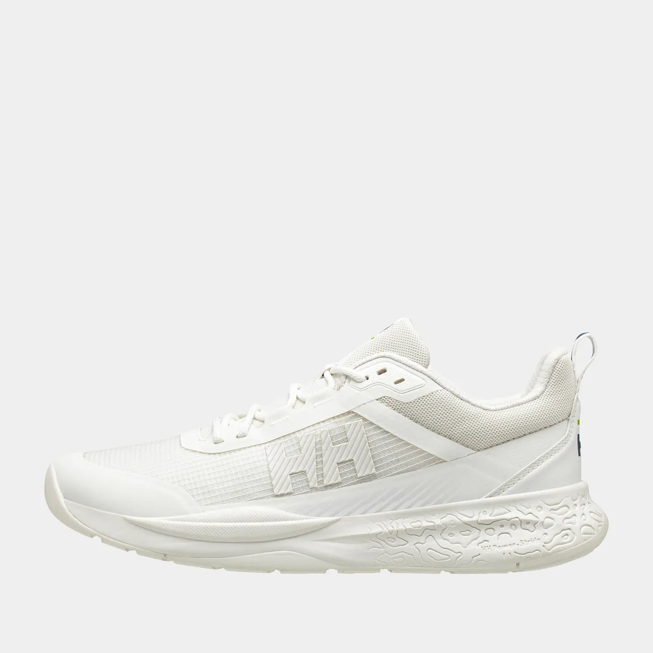 Helly Hansen Men's Crew Low Sailing Shoes - 011 OFFWHITE