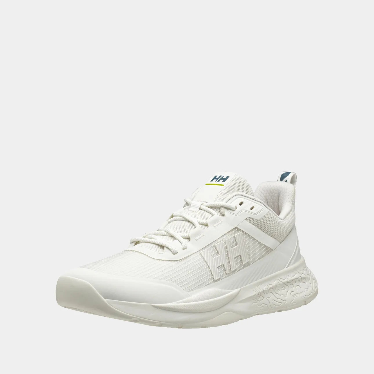 Helly Hansen Men's Crew Low Sailing Shoes - 011 OFFWHITE