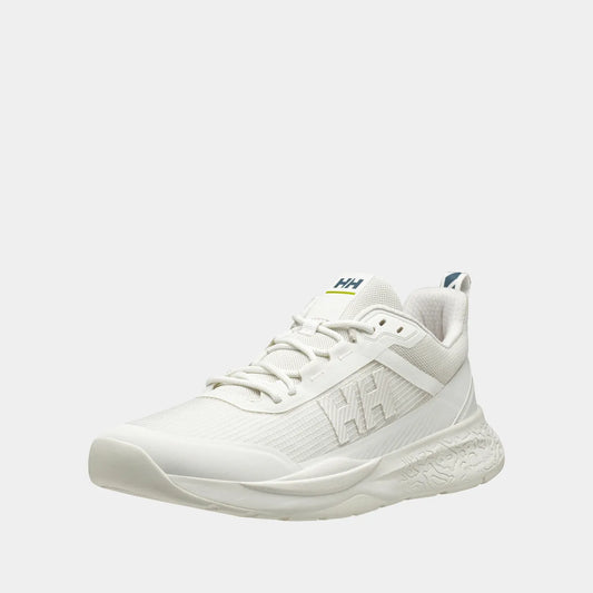 Helly Hansen Men's Crew Low Sailing Shoes - 011 OFFWHITE