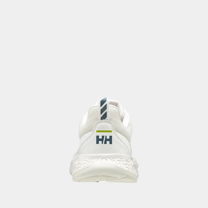 Helly Hansen Men's Crew Low Sailing Shoes - 011 OFFWHITE