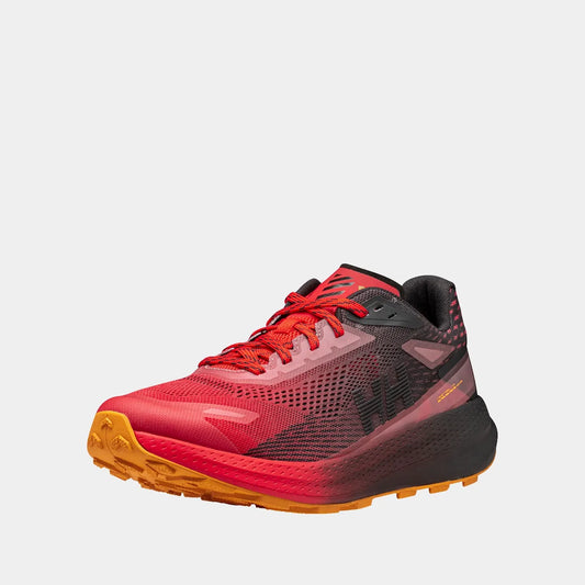 Helly Hansen Men's Kestrel Trail Running Shoes - 222 ALERT RED /