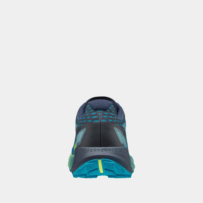 Helly Hansen Men's Kestrel Trail Running Shoes - 645 CYAN / SHAR